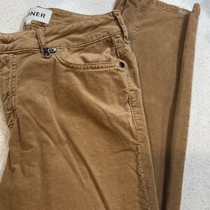 Designer Women’s Velvet jeans